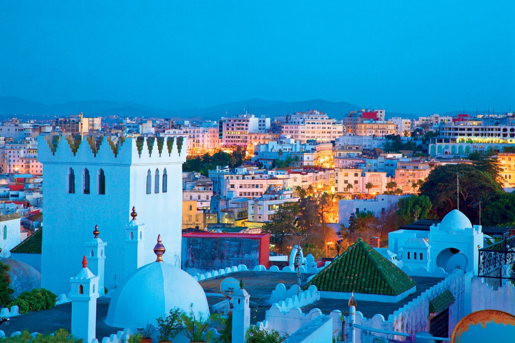 8 DAYS TOUR FROM TANGIER TO MARRAKECH
