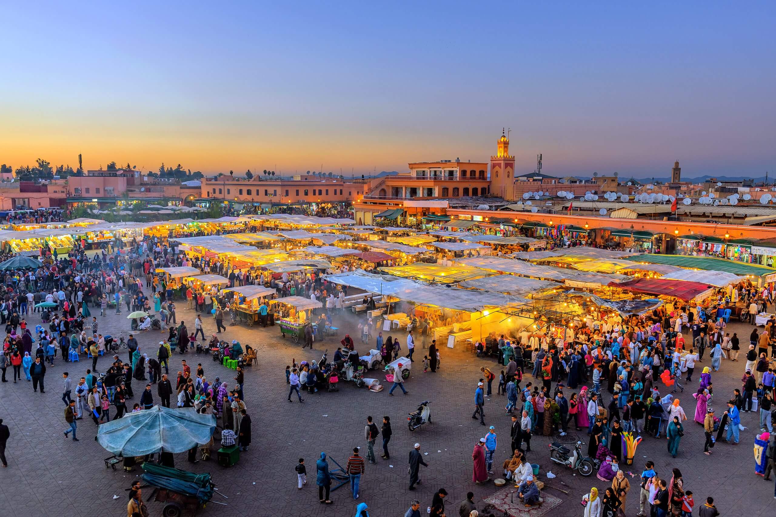 Morocco Desert Tours