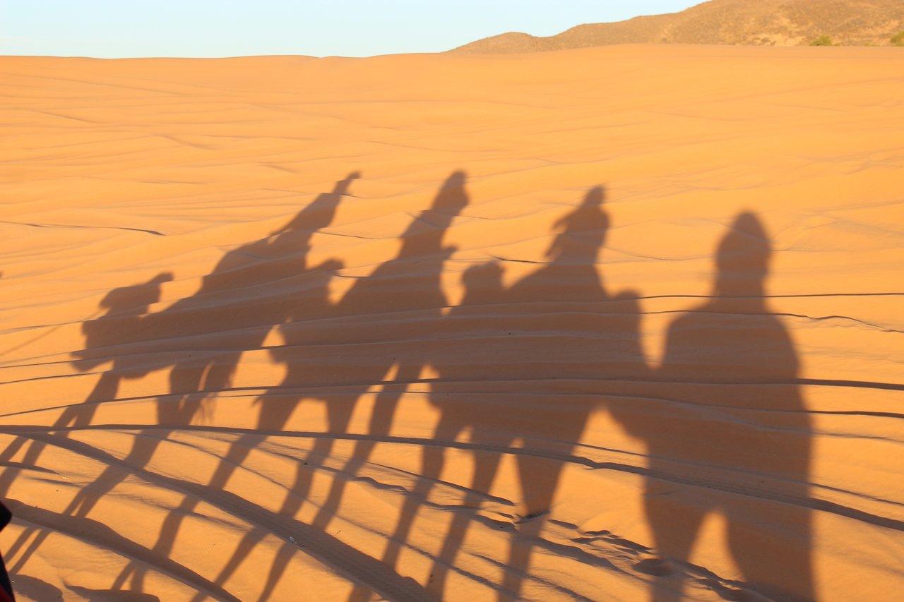 9 days Casablanca Chaouen desert tour