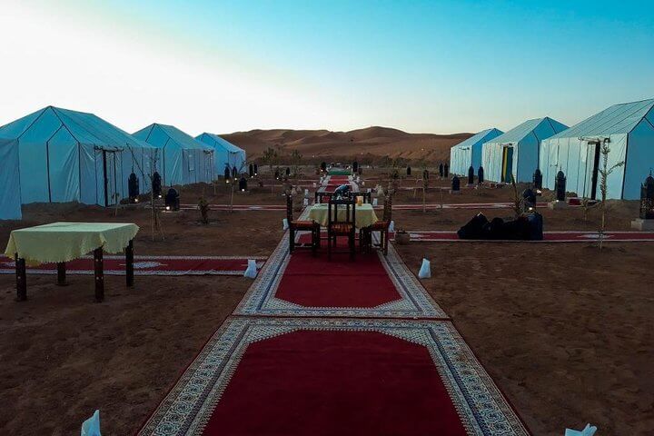 Marrakech desert tours, 