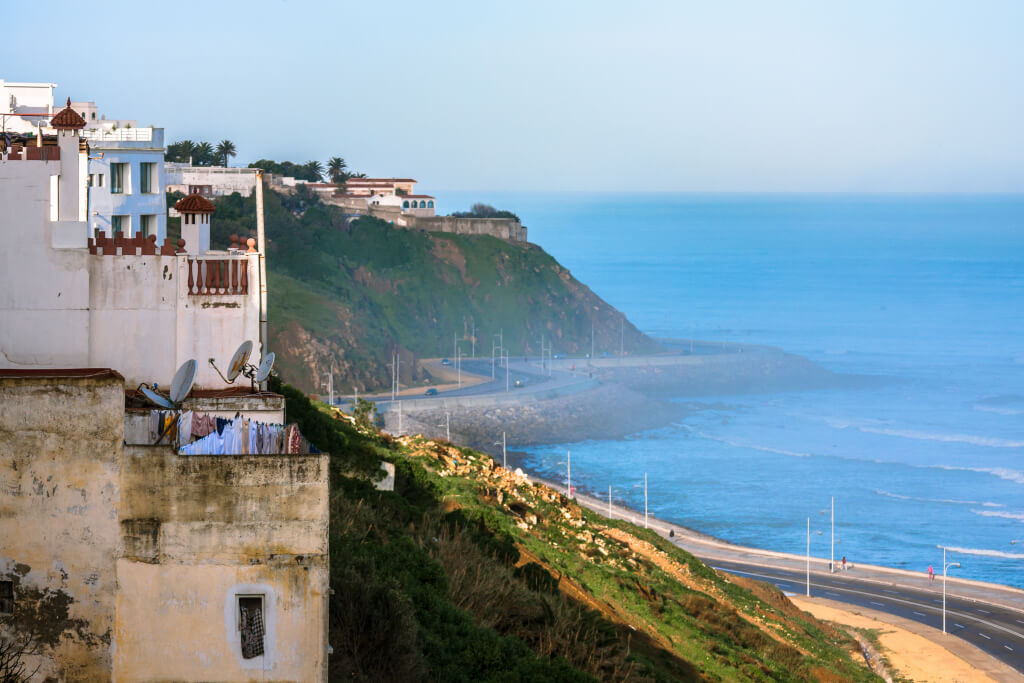 4 days Tangier Marrakech desert tour