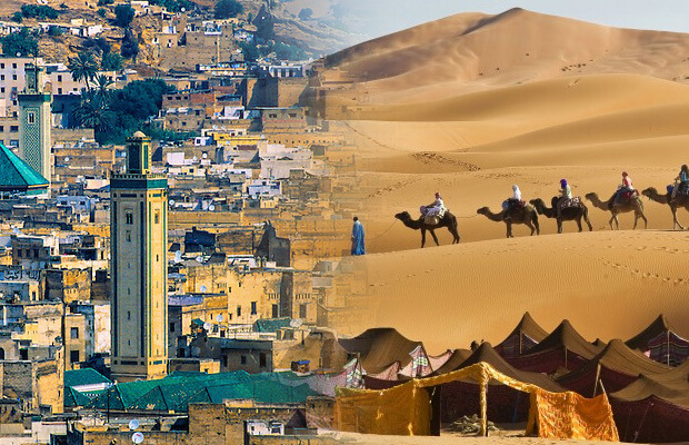 Morocco Desert Tours
