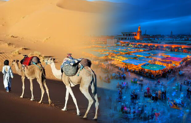 Morocco Desert Tours