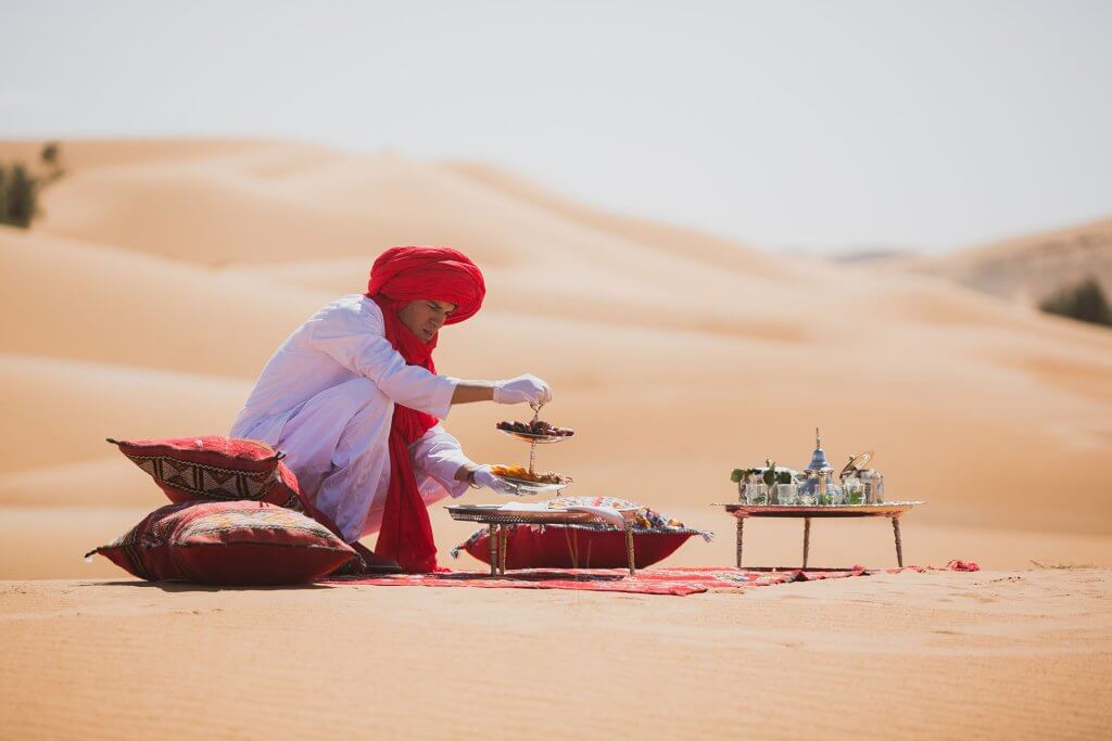 4 days tour from Marrakech to Fes