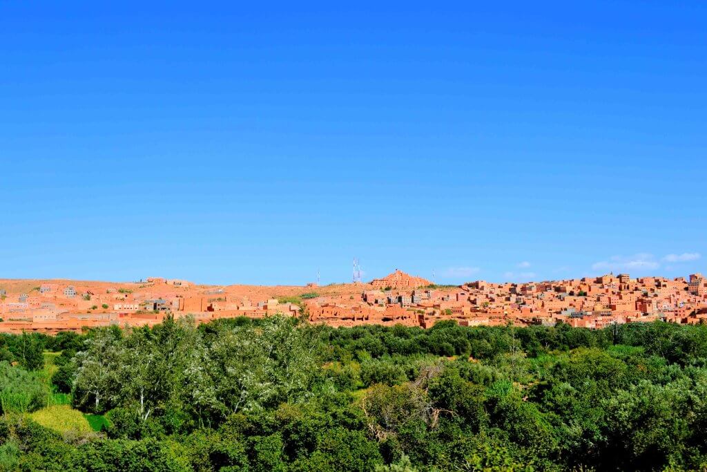 4 days tour from Fes to Marrakech