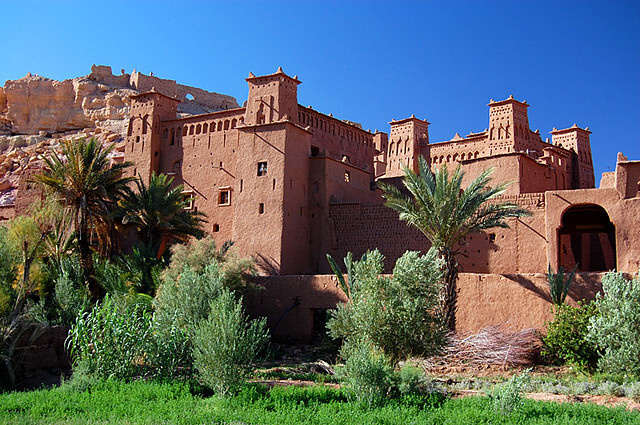 4 days tour from marrakech to fes, 