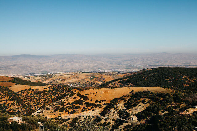 3 days from fes to merzouga, 