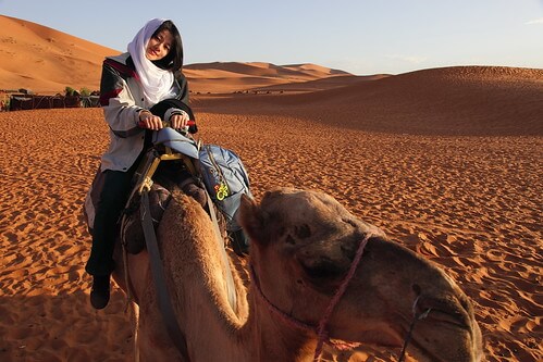 4 days tour from Fes to Marrakech
