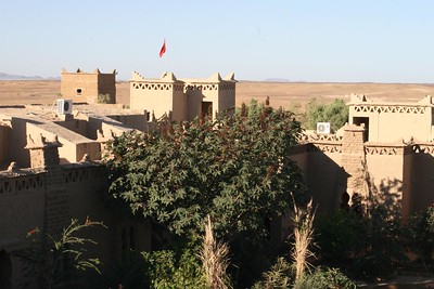 4 days tour from Marrakech to Fes