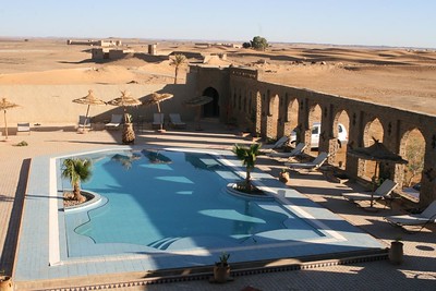 4 days tour from Fes to Marrakech