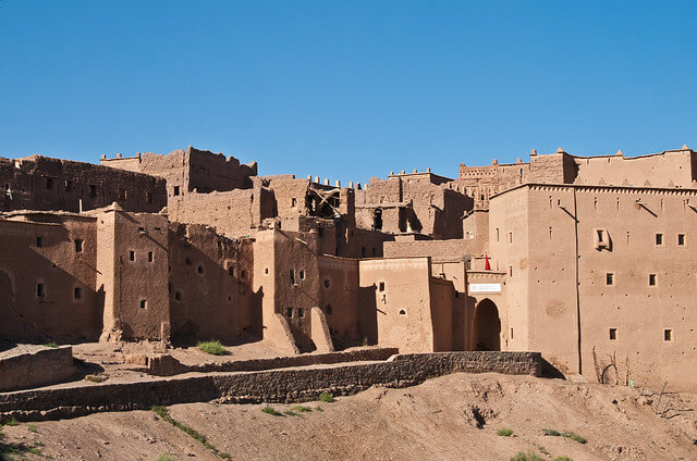 Marrakech desert tours, 