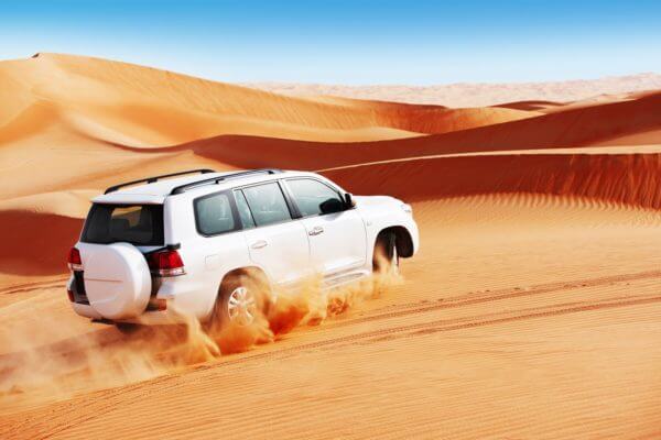 MERZOUGA ACTIVITIES, 