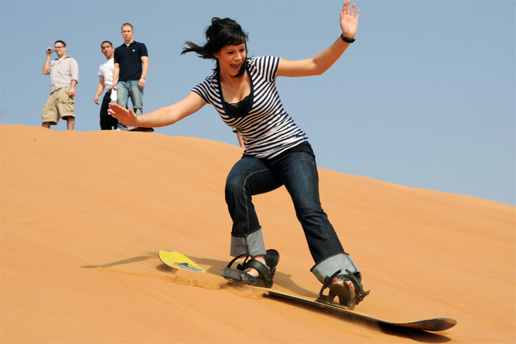 MERZOUGA ACTIVITIES