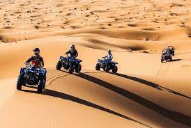 MERZOUGA ACTIVITIES, 