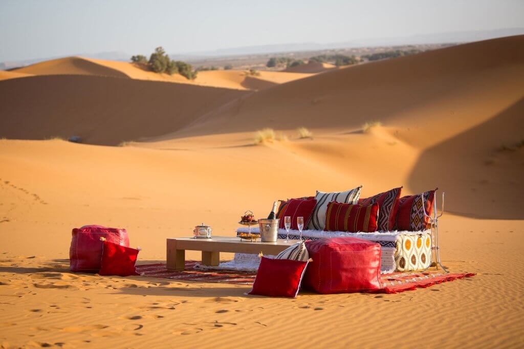 2 days tour from marrakech to merzouga, 