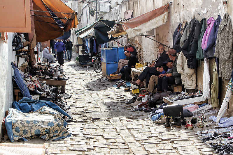 Morocco itinerary one week