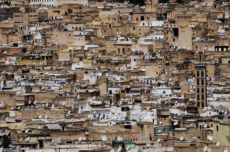 Fes Desert Tour 2 Days