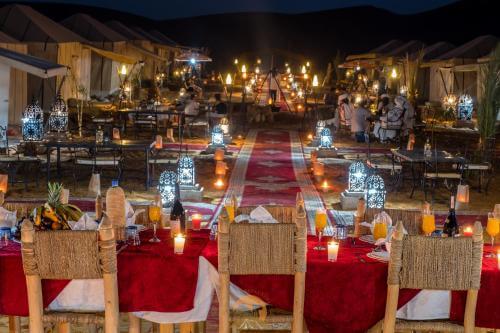 3 days tour from Marrakech to Merzouga