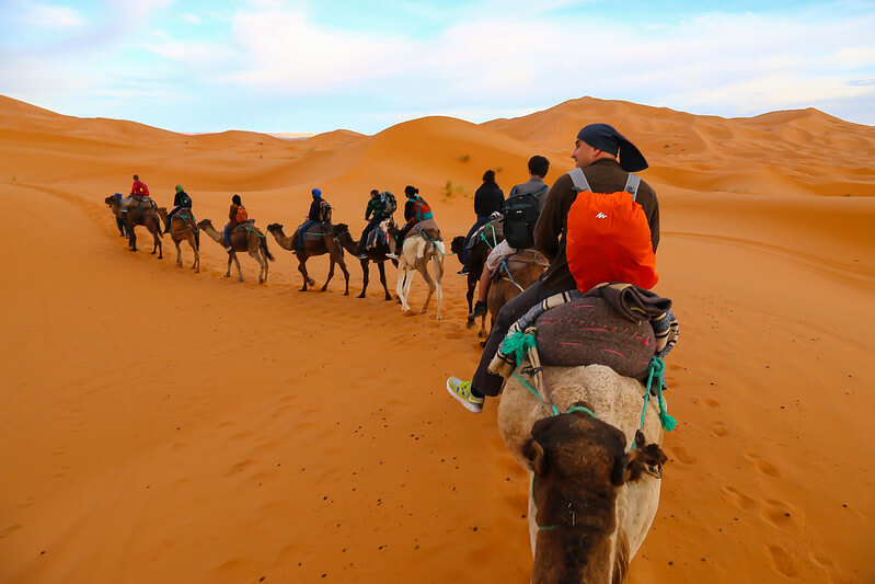 Fes Desert Tour 2 Days