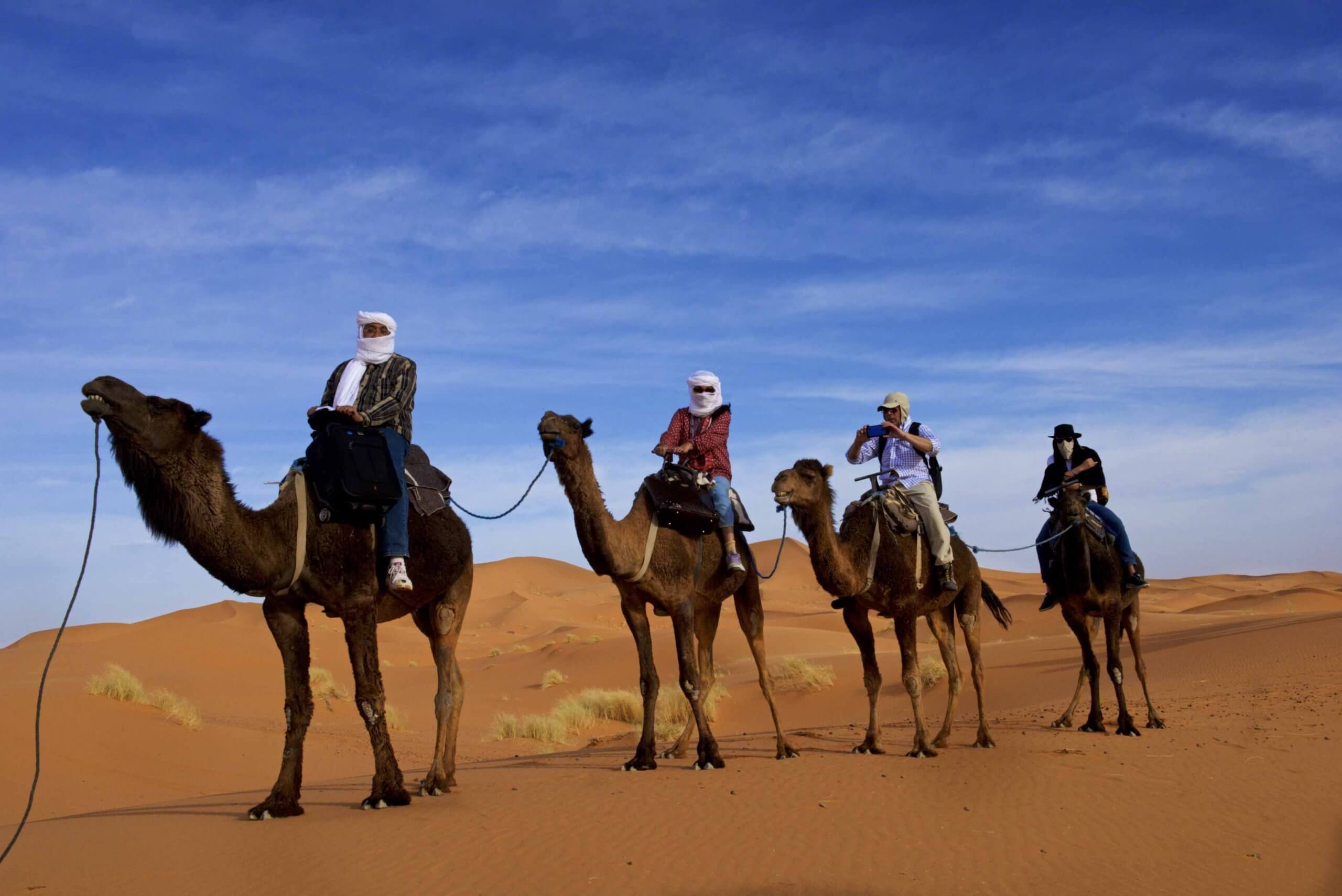 Morocco Desert Tours