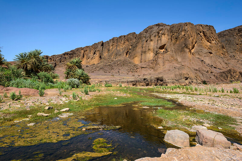 Morocco itinerary 6 days