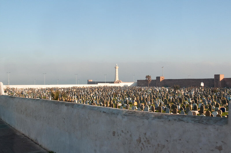 Morocco itinerary 6 days