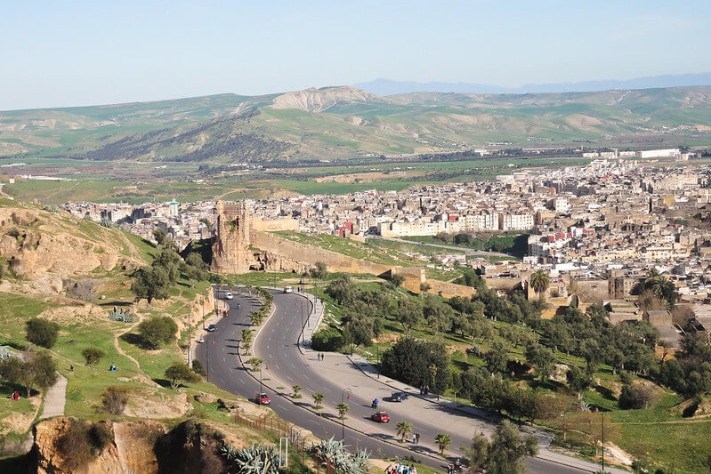Morocco itinerary 6 days