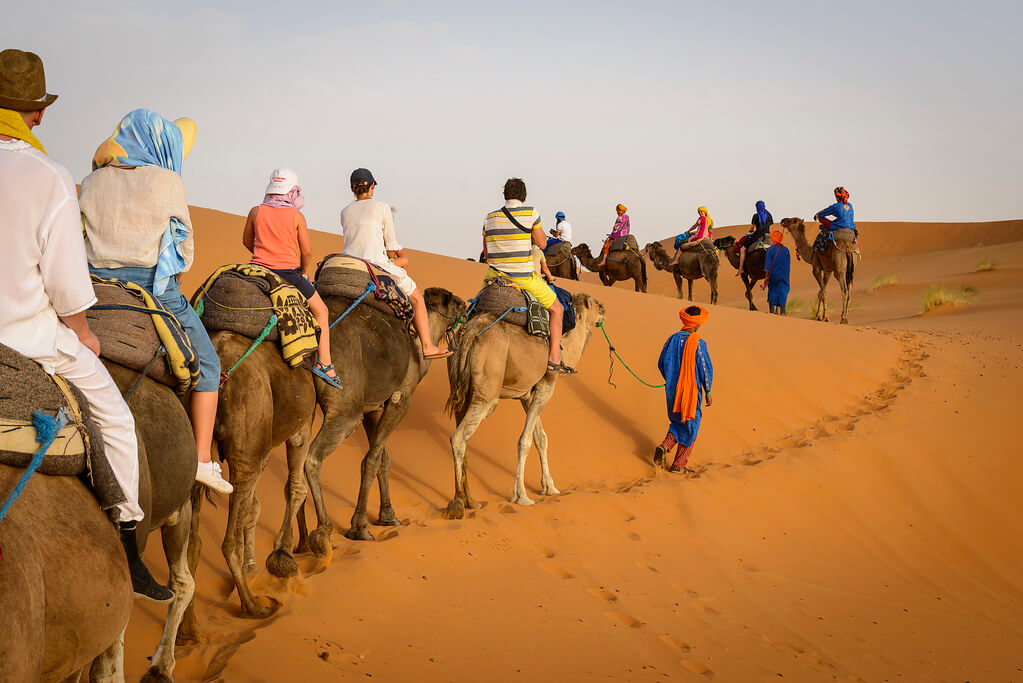 Fes to Marrakech desert tour 2 days, 