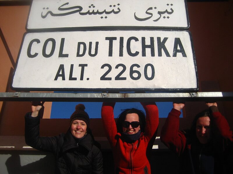 4 days tour from Marrakech to Merzouga