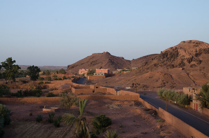 8 days Tangier to Marrakech, 