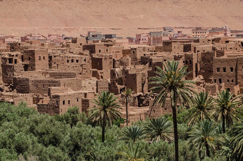 Fes Desert Tour 2 Days