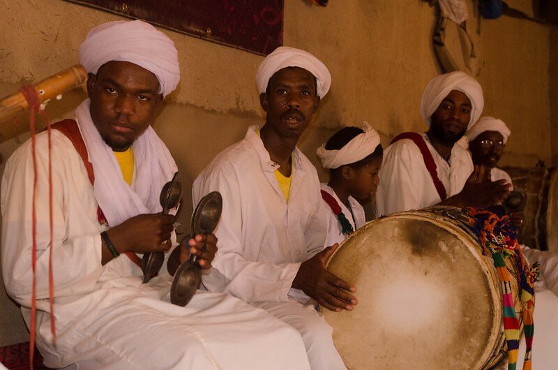 Morocco 5 day itinerary, 