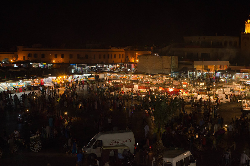 Morocco 5 day itinerary, 