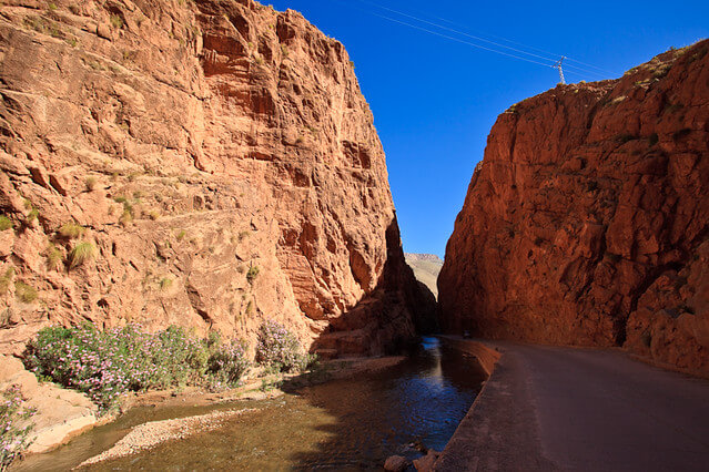 2 days tour from marrakech to merzouga, 