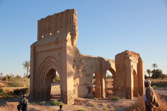 Marrakech desert tours 2 days