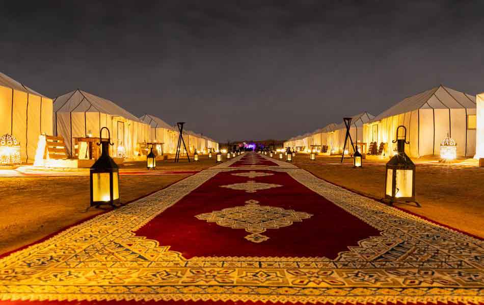 Morocco itinerary 7 days