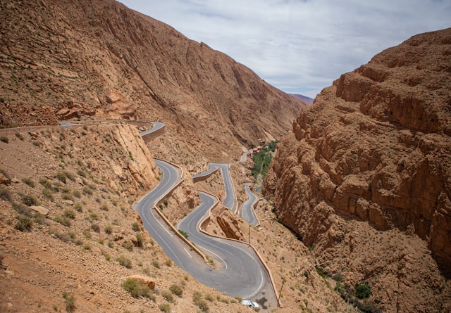 morocco itinerary 10 days