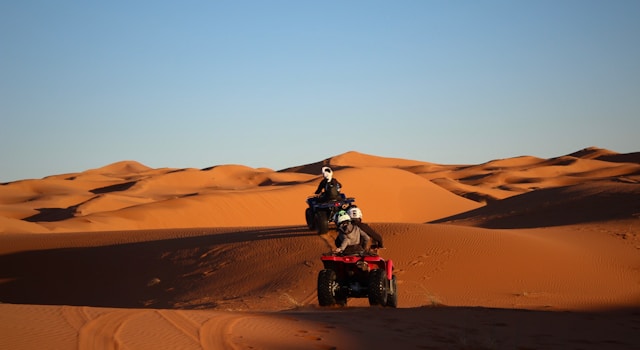 7 days tour from Tangier to Marrakech