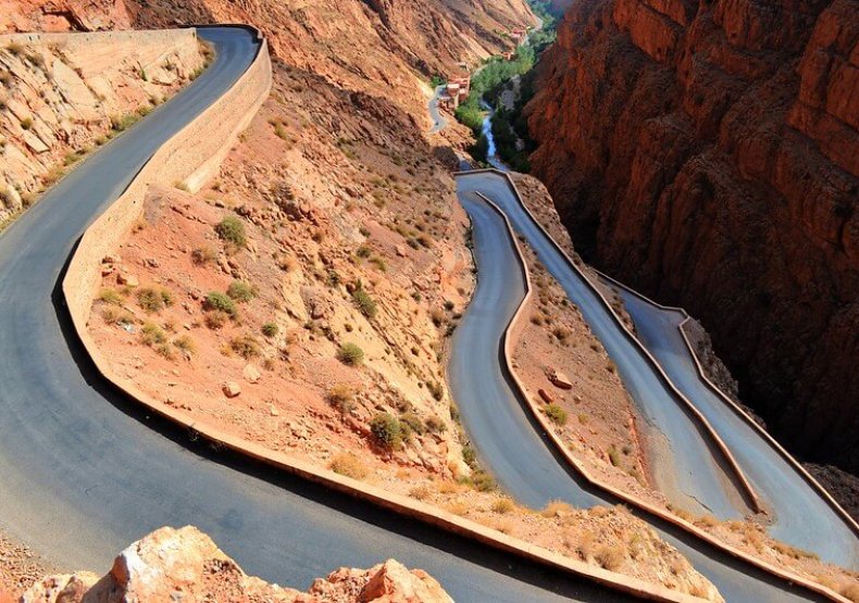 Morocco itinerary 6 days