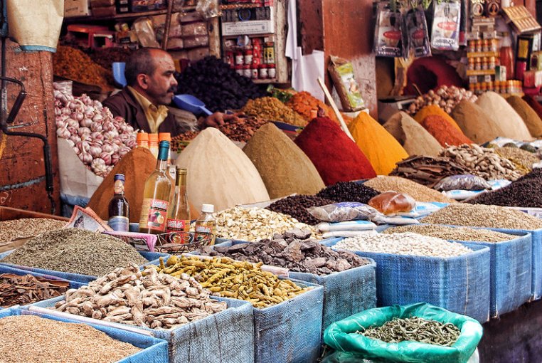 Morocco itinerary one week