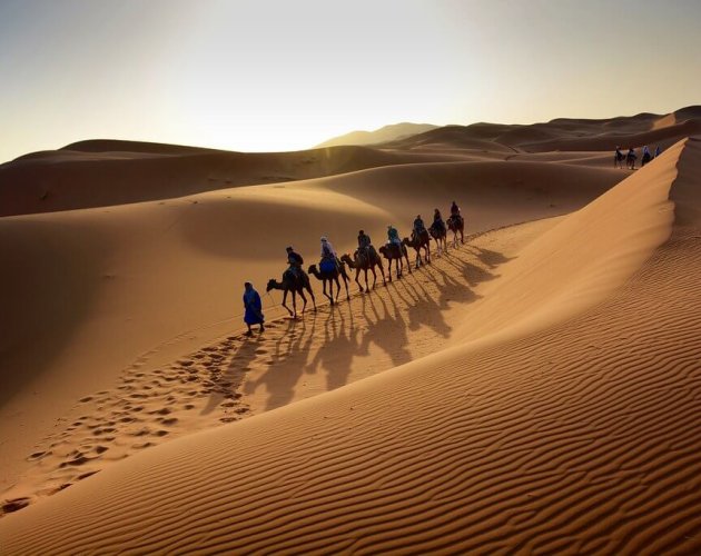 Morocco 7 day itinerary