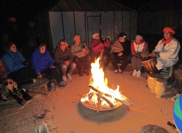 MERZOUGA ACTIVITIES