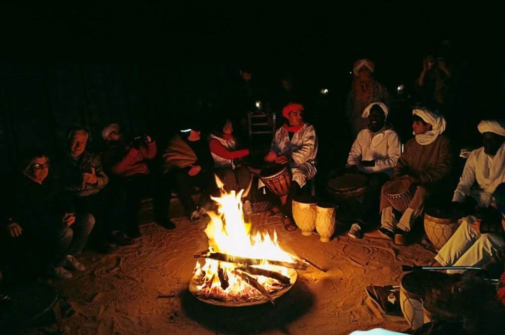 Fes to Marrakech desert tour 2 days, 