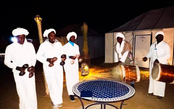 Fes to Merzouga desert tour 3 days