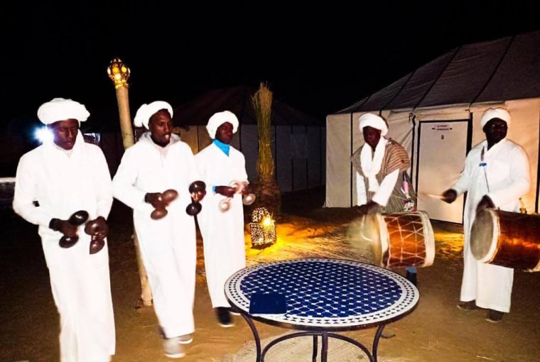 Morocco desert tours from Fes, 