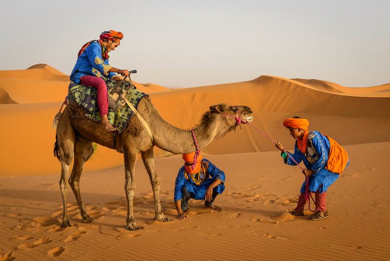 Morocco itinerary 6 days