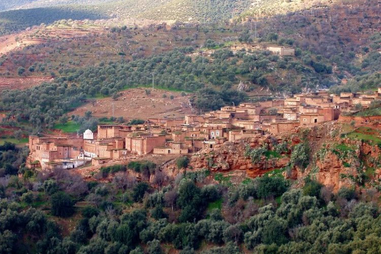 4 days tour from Marrakech to Fes