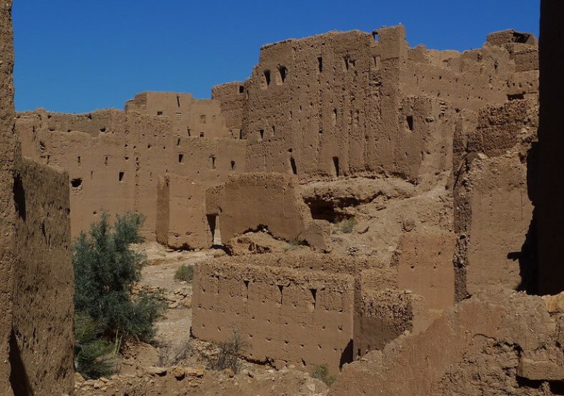 Morocco itinerary one week