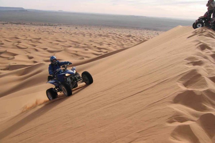 4 days tour from Marrakech to Fes