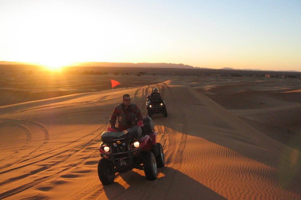 Fes to Marrakech desert tour 2 days, 